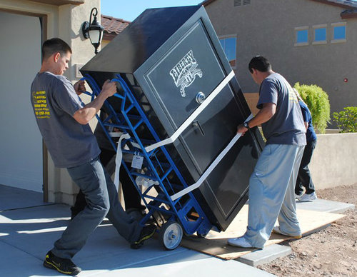 Dịch vụ vận chuyển két sắt