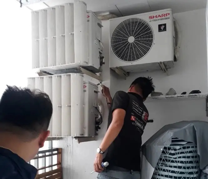 Dịch vụ tháo lắp đồ điện gia đình Dịch vụ tháo lắp đồ điện gia đình